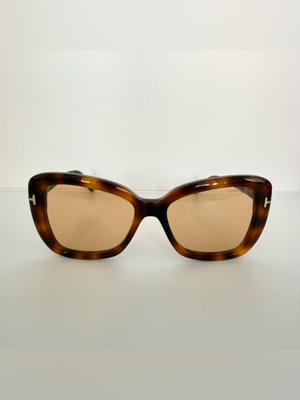NEW!!! Tom Ford women sunglasses Maeve TF1008 53E photochromic lenses Authentic